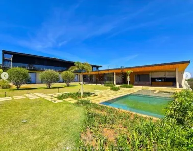 Casa de Condomínio com 6 Quartos à venda, 1111m² no Condomínio Quinta da Baroneza II, Bragança Paulista