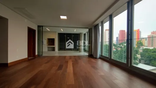 Apartamento com 3 Quartos para venda ou aluguel, 257m² no Cambuí, Campinas