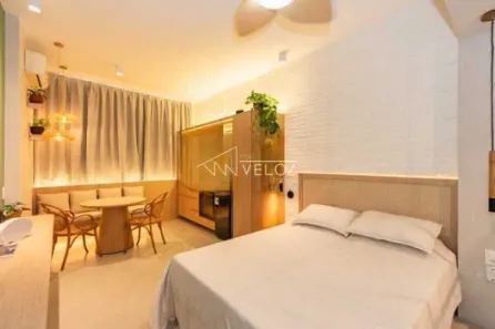 Kitnet à venda, 30m² no Ipanema, Rio de Janeiro