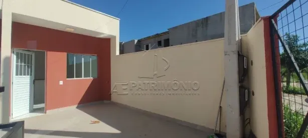 Casa com 1 Quarto à venda, 34m² no Jardim Vergínia, Sorocaba