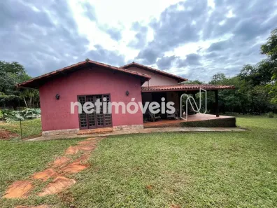 Casa de Condomínio com 3 Quartos à venda, 9740m² no Condomínio Quintas de Casa Branca, Brumadinho