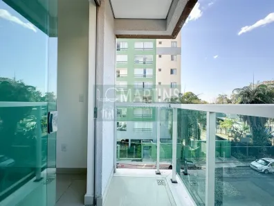 Apartamento com 3 Quartos à venda, 63m² no Itapoã, Belo Horizonte