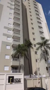 Apartamento com 3 Quartos à venda, 74m² no Vila Brasil, Santa Bárbara D'Oeste