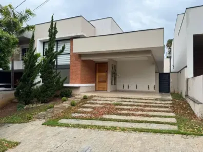 Casa de Condomínio com 4 Quartos à venda, 216m² no Swiss Park, Campinas
