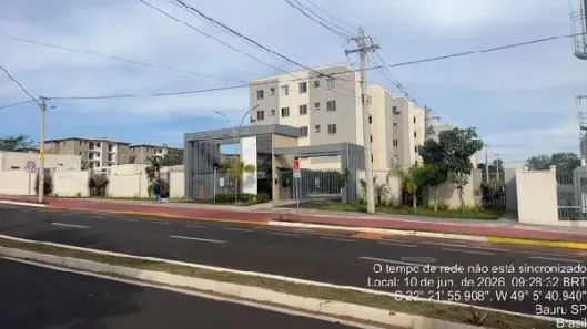 Apartamento com 2 Quartos à venda, 39m² no Parque Viaduto, Bauru