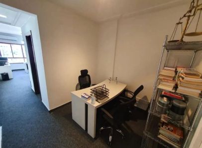 Sala Comercial à venda, 35m² no Praia do Suá, Vitória