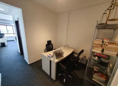 Sala Comercial à venda, 35m² no Praia do Suá, Vitória