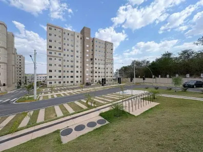 Apartamento com 2 Quartos para alugar, 42m² no Jardim Imperial, Cuiabá
