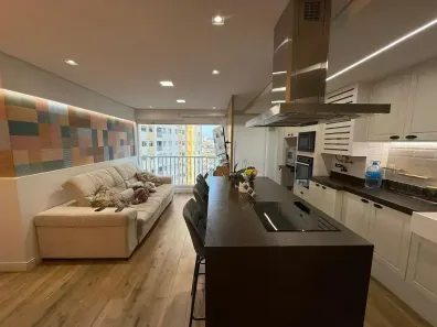 Apartamento com 3 Quartos à venda, 75m² no Ponte Grande, Guarulhos
