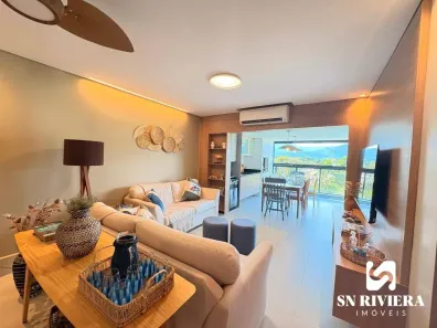 Apartamento com 4 Quartos à venda, 145m² no Riviera, Bertioga