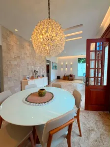 Casa de Condomínio com 4 Quartos à venda, 350m² no Busca Vida (Abrantes), Camaçari