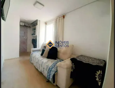 Apartamento com 1 Quarto à venda, 56m² no Boqueirão, Santos