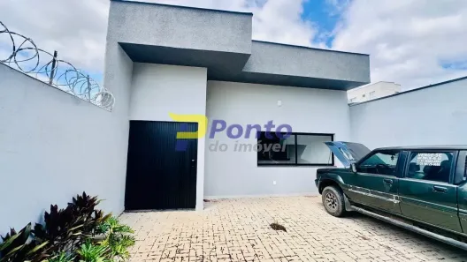 Casa com 3 Quartos à venda, 122m² no Aeronautas, Lagoa Santa