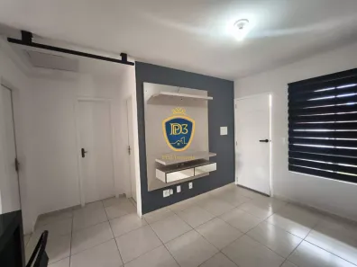 Casa com 2 Quartos para alugar, 57m² no Boa Vista, Ponta Grossa
