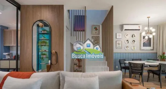 Casa de Condomínio com 3 Quartos à venda, 117m² no Praia do Futuro I, Fortaleza