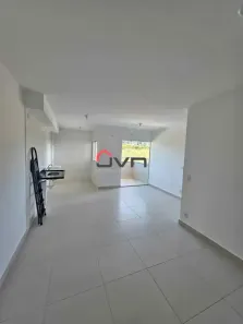 Apartamento com 2 Quartos para alugar, 56m² no Novo Mundo, Uberlândia