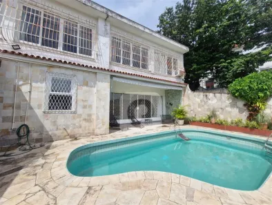 Casa com 3 Quartos à venda, 395m² no Santa Teresa, Rio de Janeiro