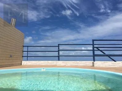 Cobertura com 3 Quartos à venda, 189m² no Manaíra, João Pessoa