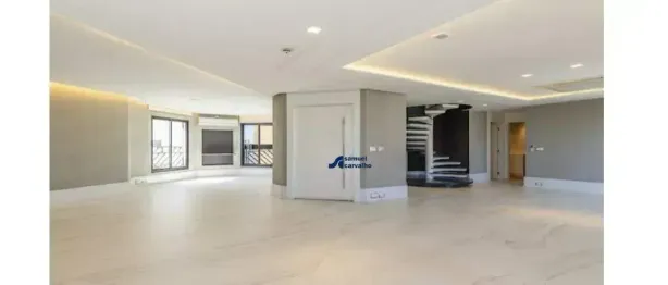 Cobertura com 4 Quartos à venda, 440m² no Campo Belo, São Paulo