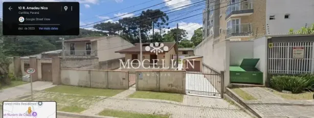 Lote/Terreno à venda, 624m² no Mossunguê, Curitiba