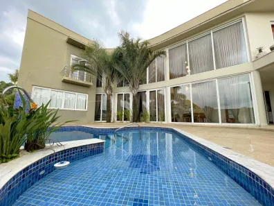 Casa com 4 Quartos à venda, 560m² no São Paulo II, Cotia