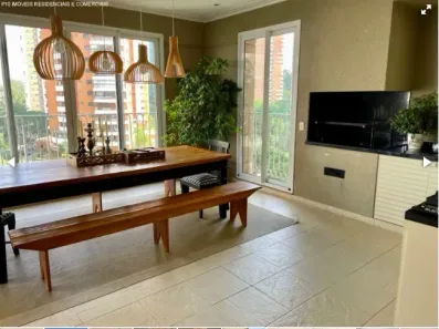 Apartamento com 4 Quartos à venda, 425m² no Jardim Fonte do Morumbi, São Paulo