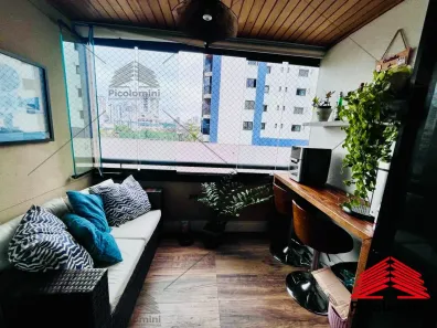 Apartamento com 3 Quartos à venda, 82m² no Vila Regente Feijó, São Paulo