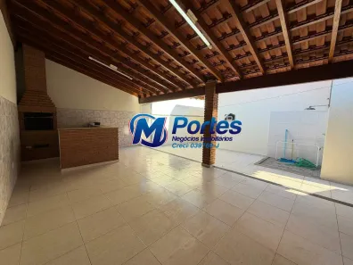 Casa com 3 Quartos à venda, 150m² no Parque Residencial Celina Dalul, Mirassol