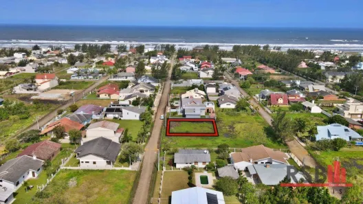 Lote/Terreno à venda, 375m² no Balneário Rosa do Mar, Passo de Torres