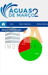 Lote/Terreno à venda, 140m² no , PEDREIRA