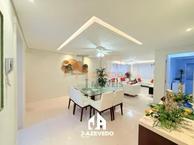 Apartamento com 4 Quartos à venda, 105m² no Centro, Matinhos
