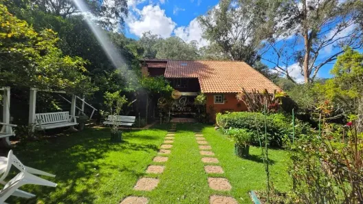 Fazenda/Sítio com 5 Quartos à venda, 500m² no Venda Nova, Teresópolis