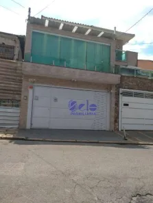 Sobrado com 3 Quartos para alugar, 162m² no Vila Albertina, São Paulo