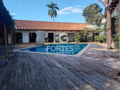Imóvel Comercial com 4 Quartos para alugar, 1470m² no Jardim Sumaré, Ribeirão Preto