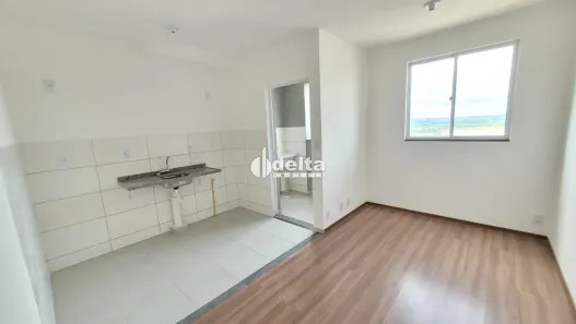 Apartamento com 2 Quartos à venda, 47m² no Laranjeiras, Uberlândia