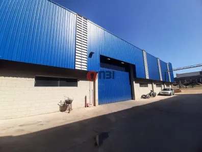 Galpão/Depósito/Armazém para alugar, 800m² no Residencial Cidade Jardim, São José do Rio Preto
