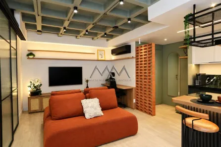 Apartamento com 1 Quarto à venda, 63m² no Funcionários, Belo Horizonte