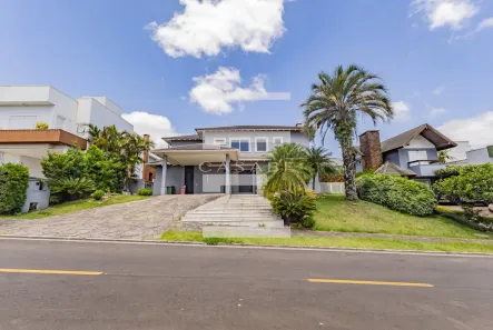 Casa de Condomínio com 4 Quartos à venda, 303m² no São Vicente, Gravataí
