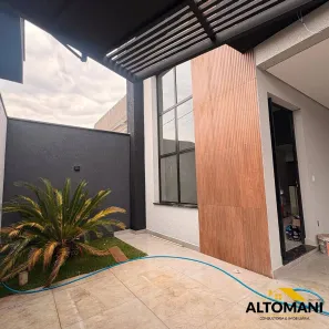 Casa com 2 Quartos à venda, 124m² no Loteamento Jardim Vila Verde, Hortolândia