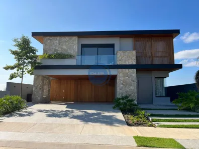 Casa de Condomínio com 4 Quartos à venda, 530m² no Jardim Santa Rita, Indaiatuba