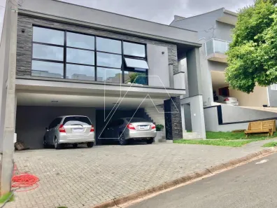 Casa de Condomínio com 3 Quartos à venda, 253m² no Roncáglia, Valinhos