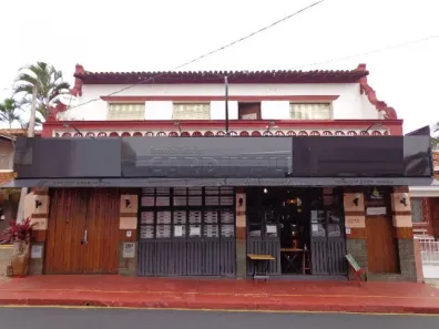 Ponto Comercial à venda, 429m² no Centro, São Carlos