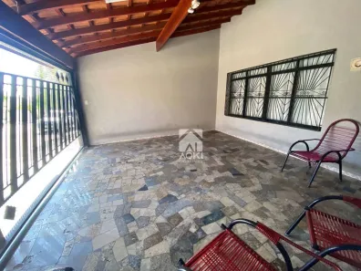 Casa com 2 Quartos à venda, 110m² no Catharina Zanaga, Americana