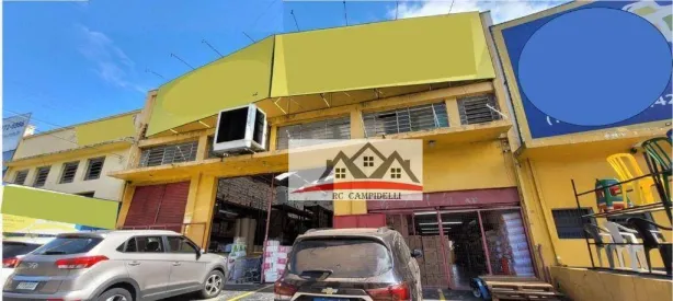 Galpão/Depósito/Armazém à venda, 403m² no Jardim do Trevo, Campinas
