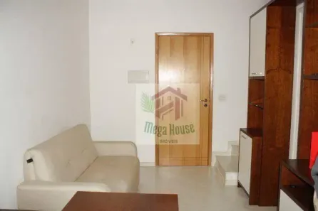 Apartamento com 1 Quarto para alugar, 45m² no Paraíso, São Paulo