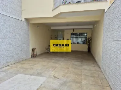 Sobrado com 3 Quartos à venda, 241m² no Rudge Ramos, São Bernardo do Campo