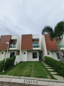 Sobrado com 3 Quartos à venda, 111m² no Lagoinha, Eusébio