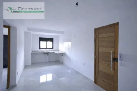 Apartamento com 2 Quartos à venda, 42m² no Vila Moinho Velho, São Paulo