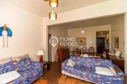 Apartamento com 3 Quartos à venda, 95m² no Copacabana, Rio de Janeiro