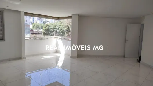 Apartamento com 4 Quartos para alugar, 140m² no São Pedro, Belo Horizonte